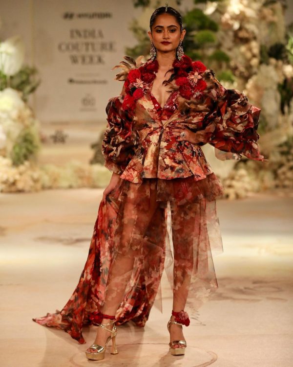 varun bahl india couture week