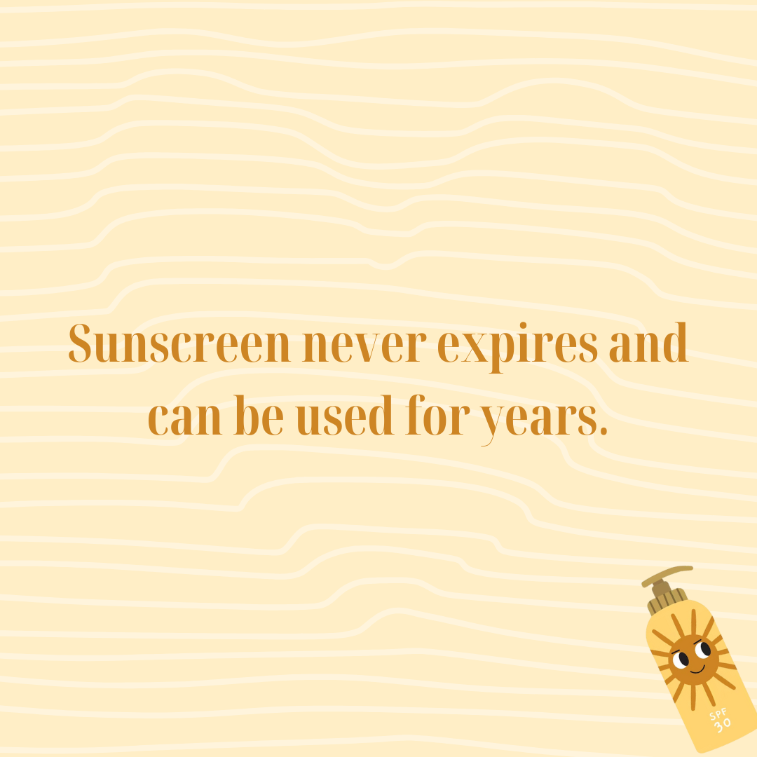 sunscreen facts quiz