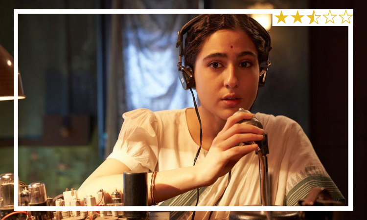Ae Watan Mere Watan Review: The Brave Usha Mehta Deserved A Much Better Film