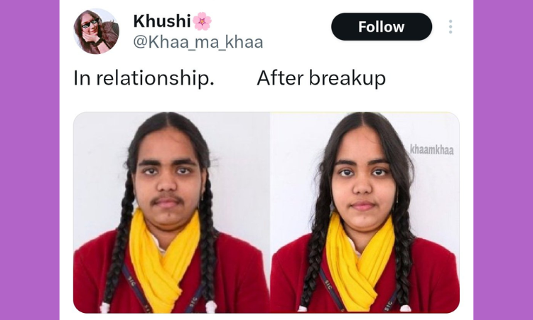 She Aced The 10th Boards, But The Internet Chose To Talk About Her Facial Hair