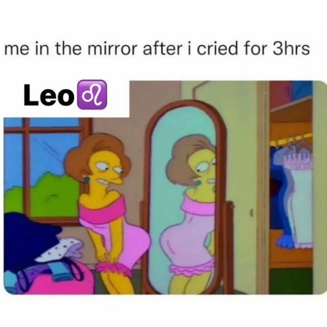 leo memes