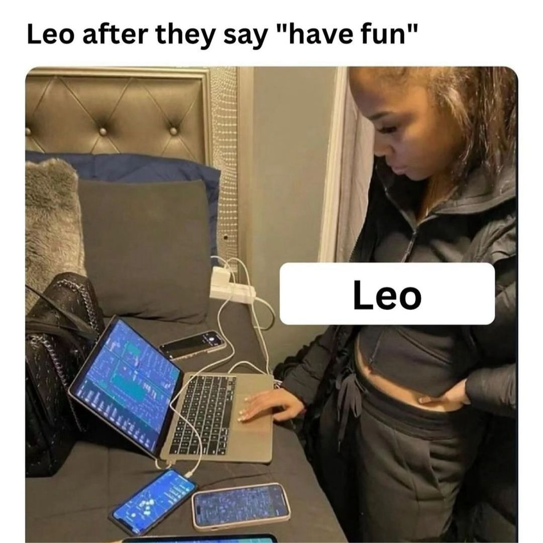 funny leo memes