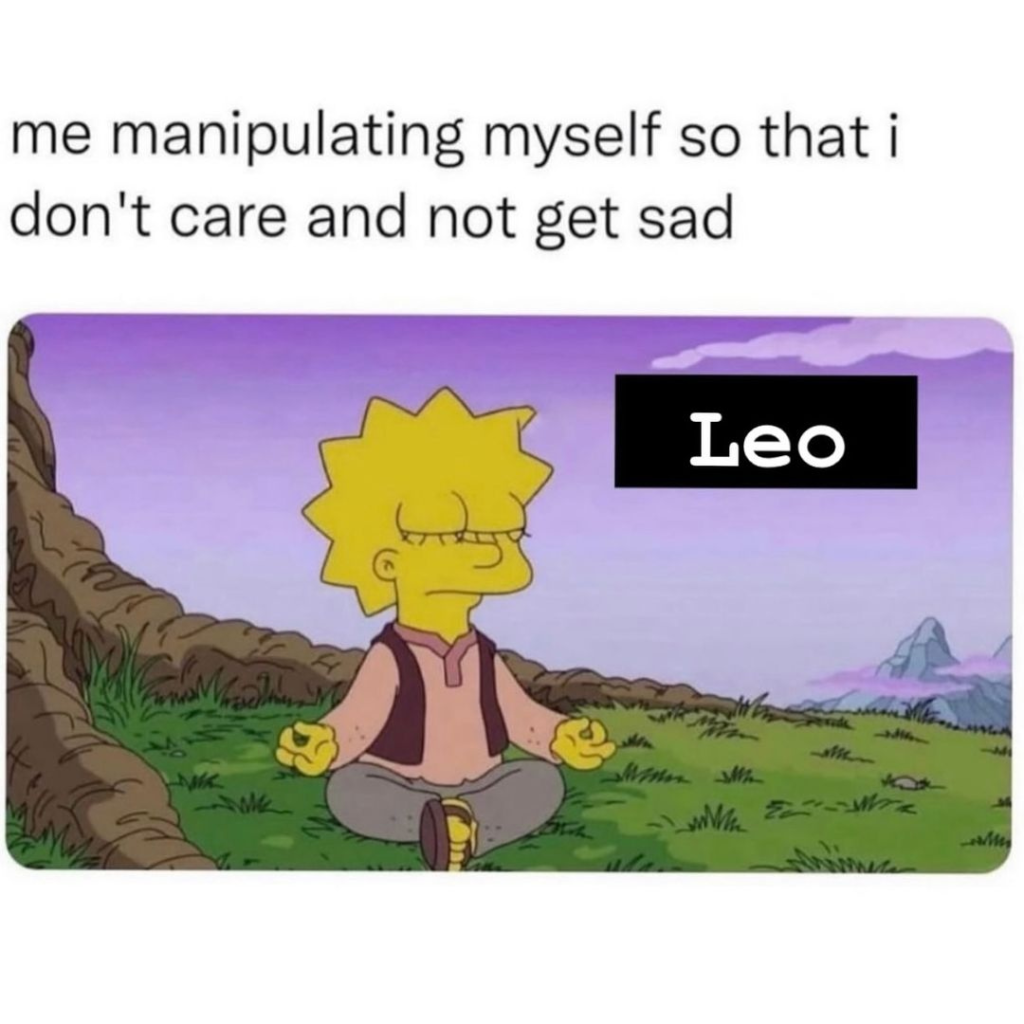 Funny Leo Memes That Define This Zodiac's Diva Personality