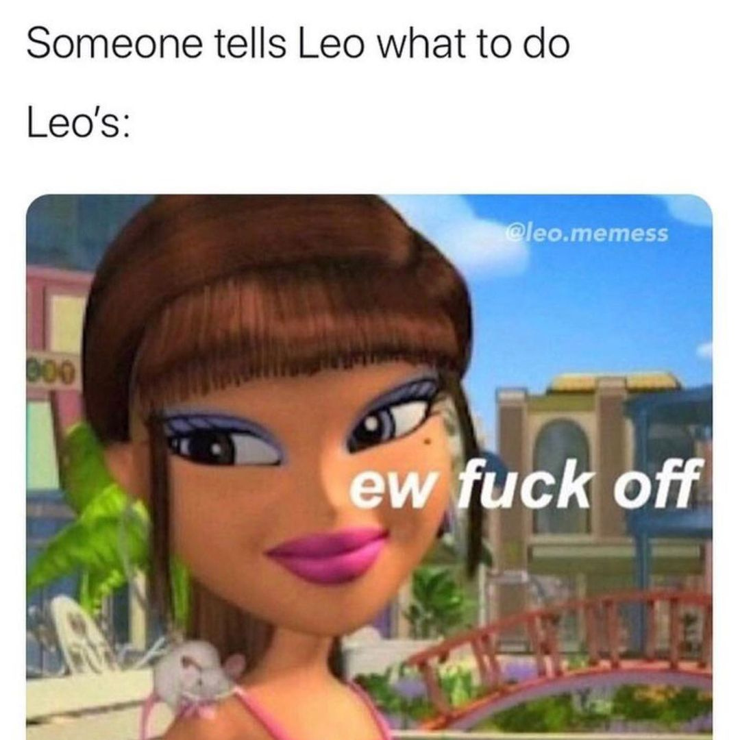 leo memes