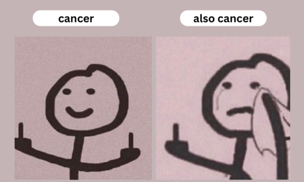 funny cancer memes