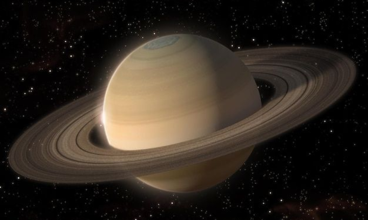 Saturn Is In Retrograde, And You Might Want To Rethink All Your Life Choices