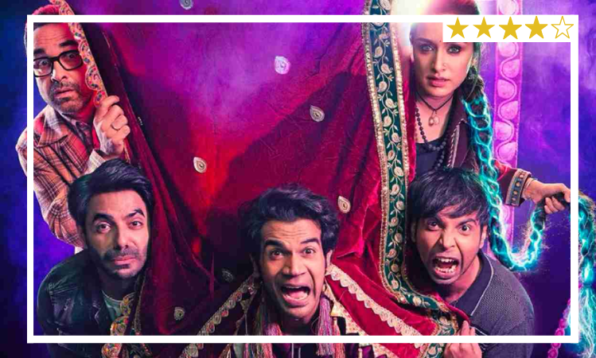 stree-2-sarkate-ka-aatank-review-Rajkummar Rao pankaj tripathi shraddha kapoor akshay kumar