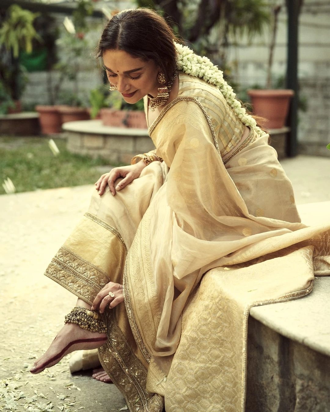 Aditi Rao Hydari Siddharth wedding