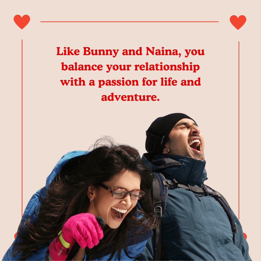 bunny and naina