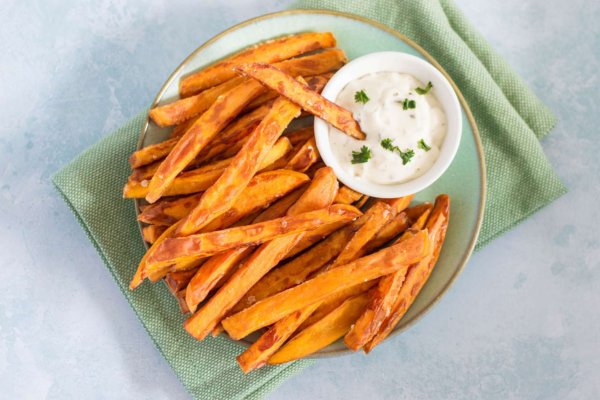 Sweet potato fries