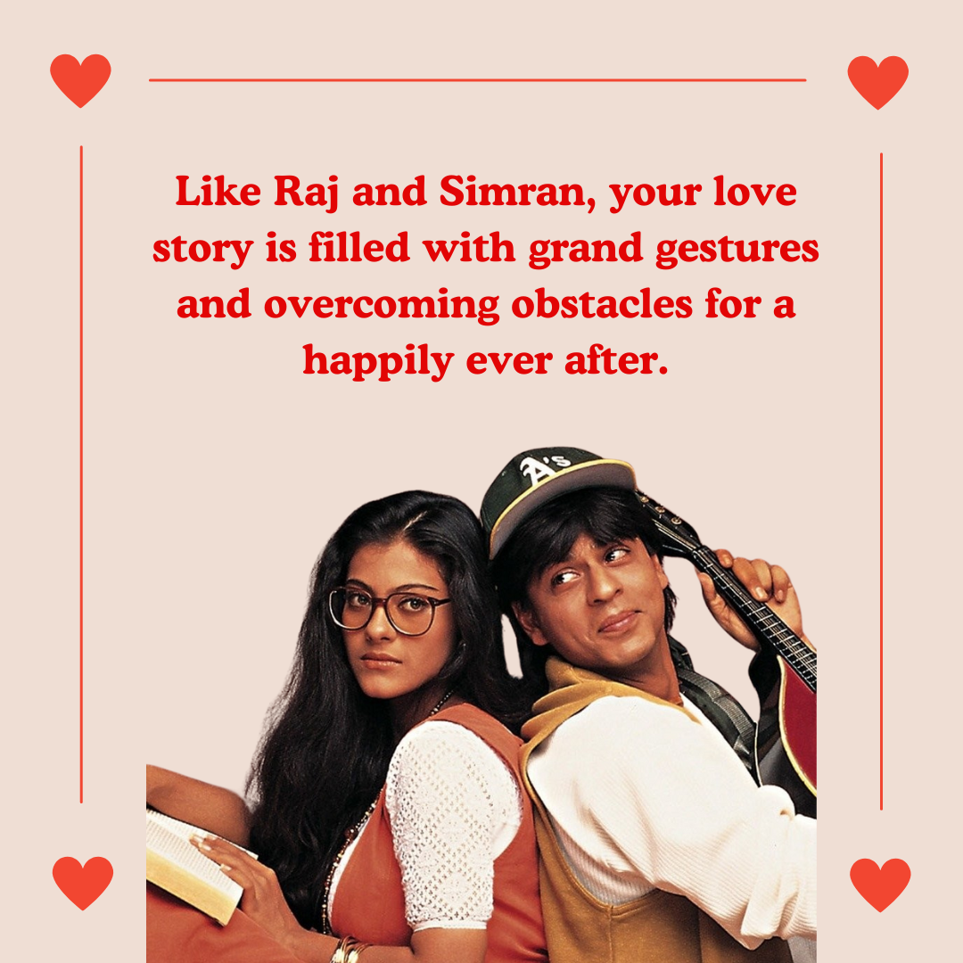 raj and simran