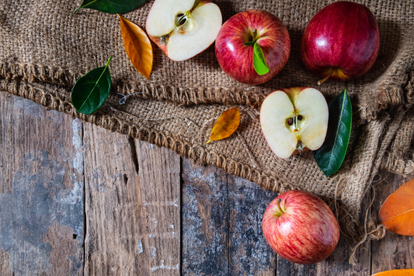 autumn food in india