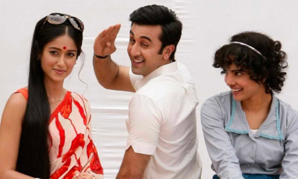 ranbir kapoor in barfi