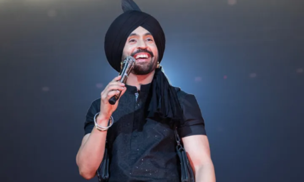 Diljit Dosanjh concert