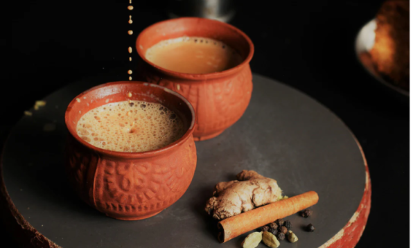 how to make masala chai