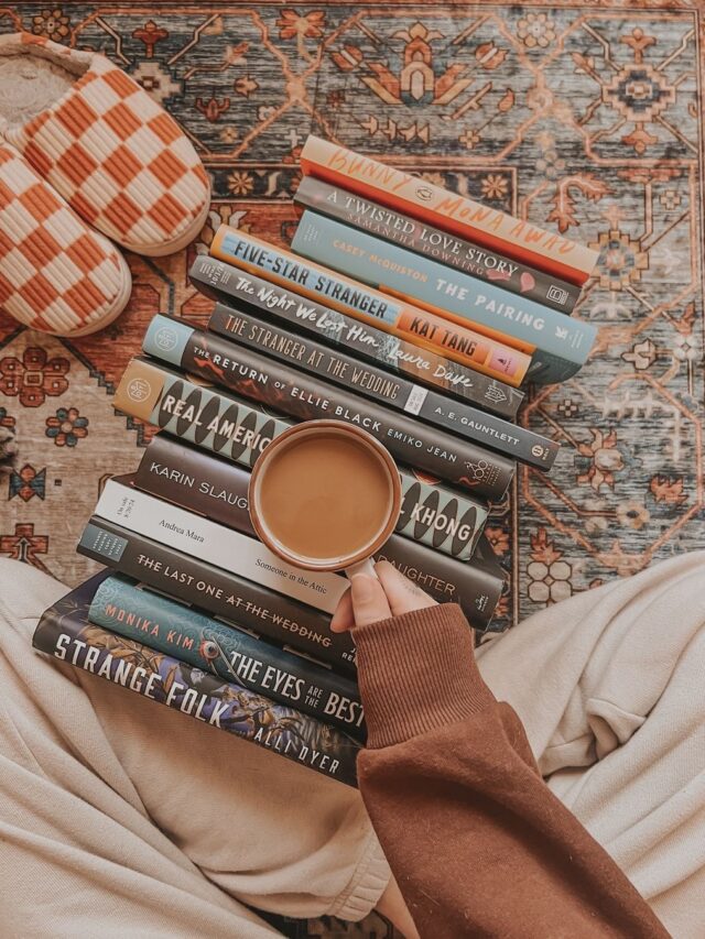 6 Books To Feed Virgo’s Analytical Soul