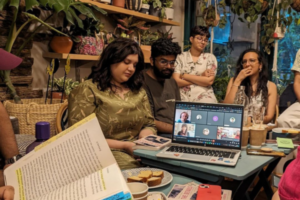 book clubs in delhi