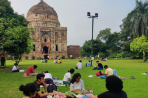 lodhi reads book clubs in delhi