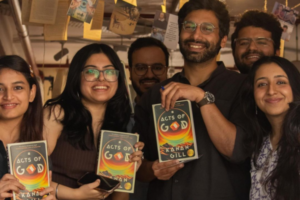 book clubs in delhi