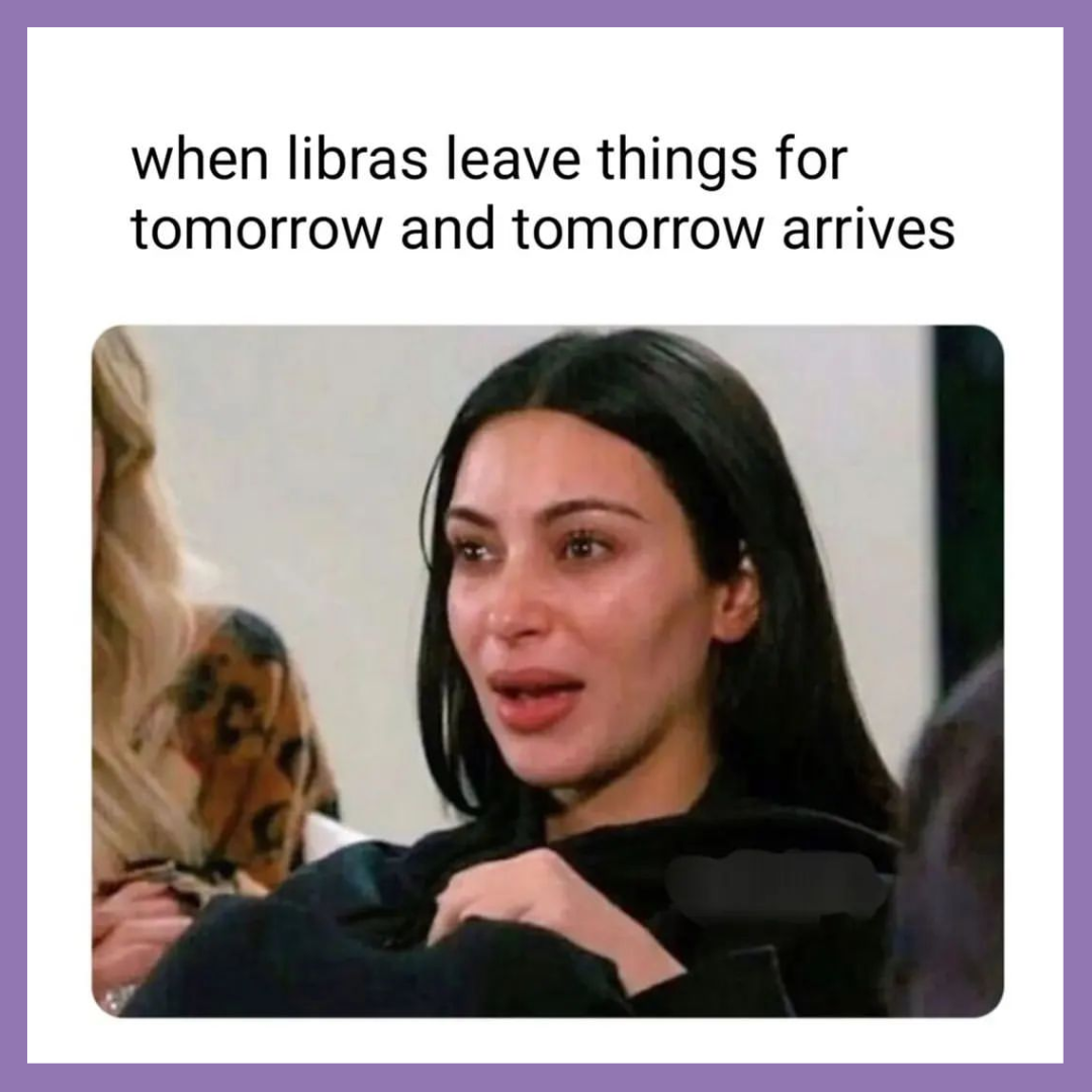 funny libra memes