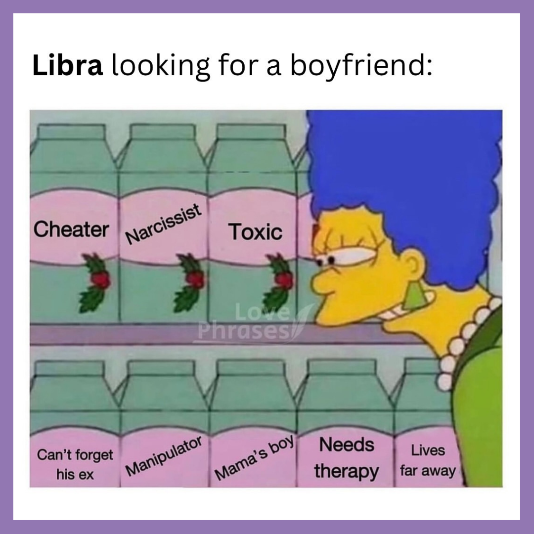 funny libra memes