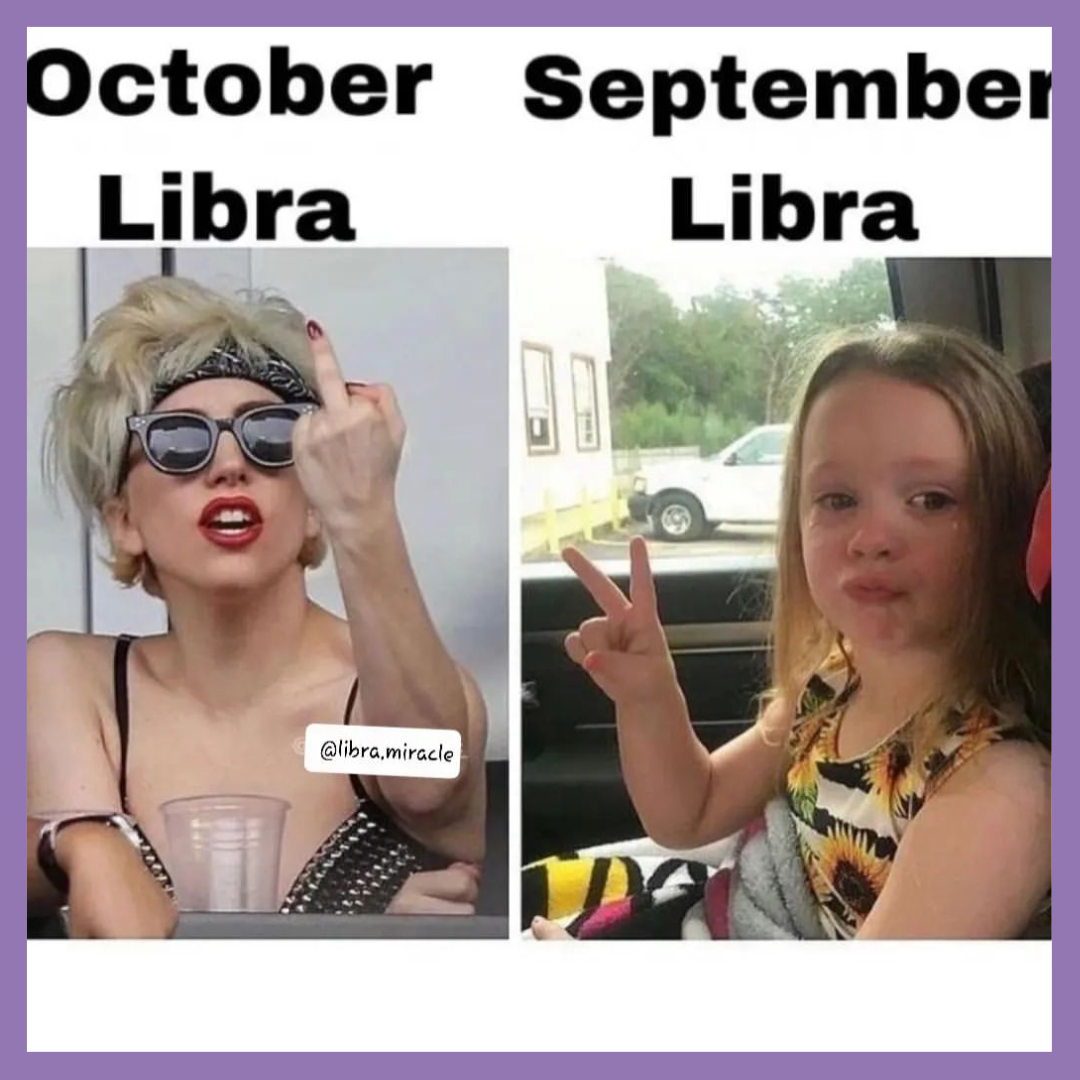 funny libra memes