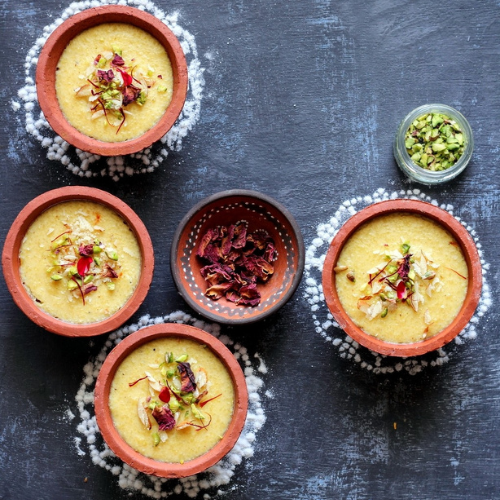 phirni recipe