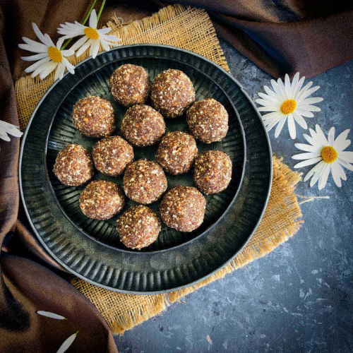 ragi laddoo