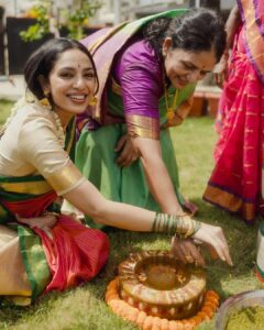 sobhita dhulipala-naga chaitanya wedding