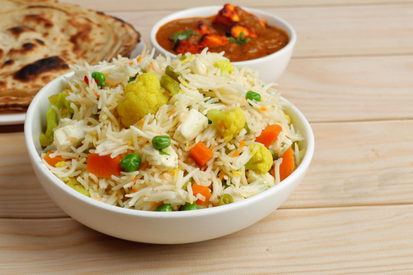 veg pulao