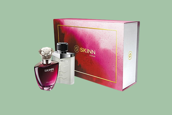 Titan Skinn perfume