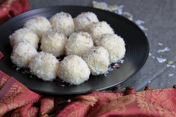 coconut laddoo recipe