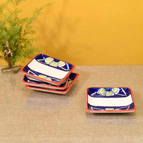 small serving plates