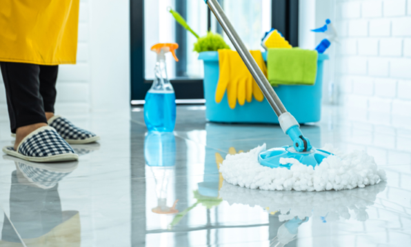 budget-friendly cleaning tools