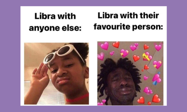 funny libra memes