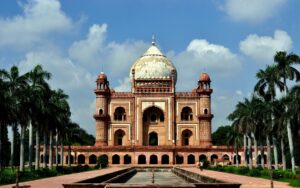 Safdarjung tomb