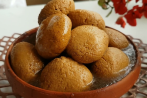 vegan bengali sweets recipes