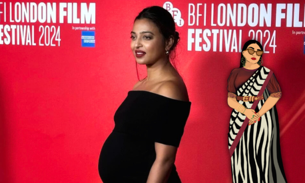 radhika apte pregnant