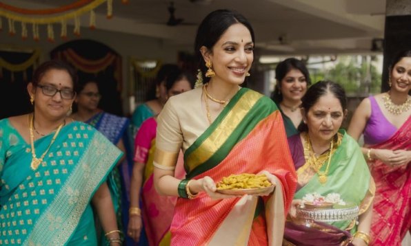 sobhita dhulipala-naga chaitanya wedding