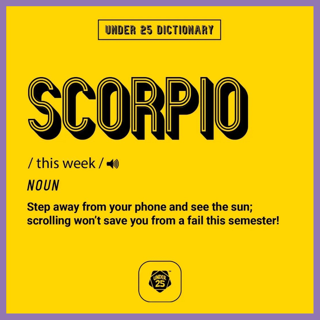 funny Scorpio memes