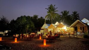 pet friendly stays in goa