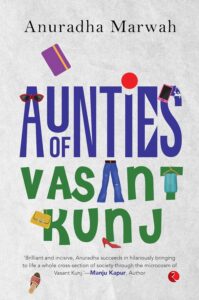 aunties of vasant kunj