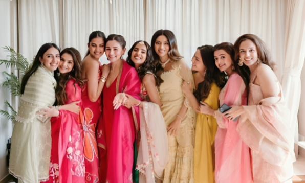 types of bridesmaid quiz