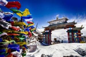 sela pass tawang