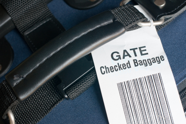 what's allowed in check baggage in airplanes