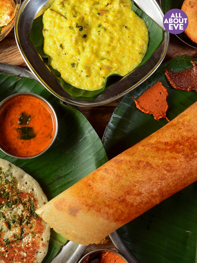 Easy South Indian Recipes That Are Light & Flavourful