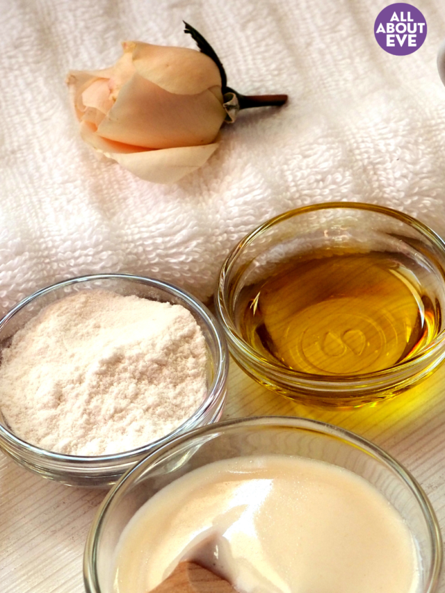 7 DIY Hair Repairing Masks To Beat The Pollution