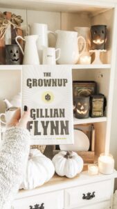 the grown up by gillian flynn