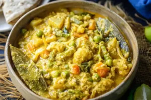 vegetable kurma recipe