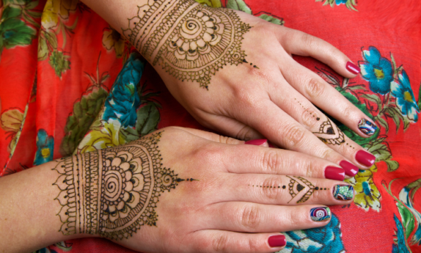 bridal mehendi artists